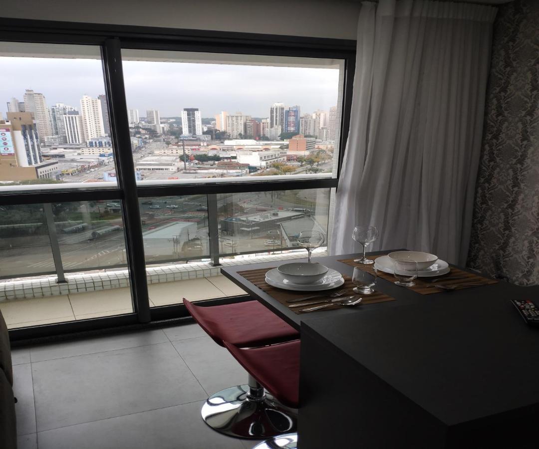 Apartament Studio 7Th Avenue - Alto Com Sacada - 7Th040 Kurytyba Zewnętrze zdjęcie