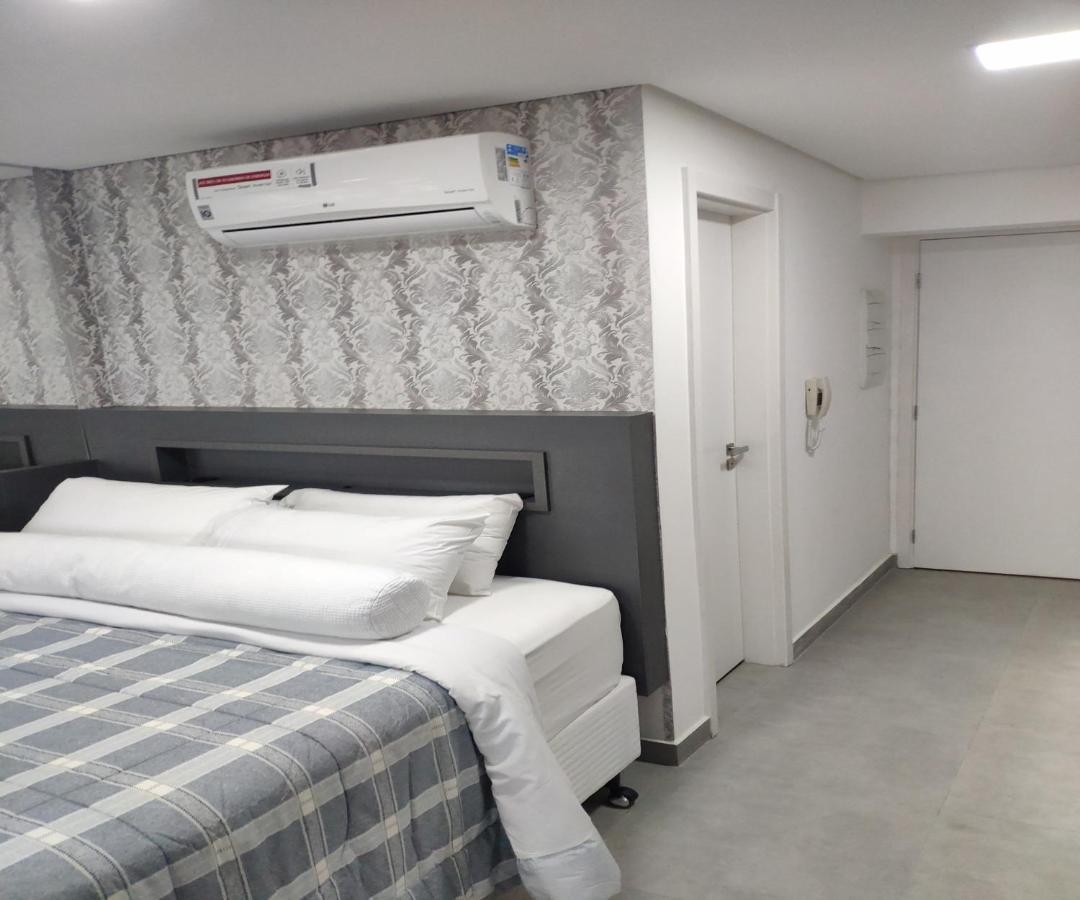 Apartament Studio 7Th Avenue - Alto Com Sacada - 7Th040 Kurytyba Zewnętrze zdjęcie