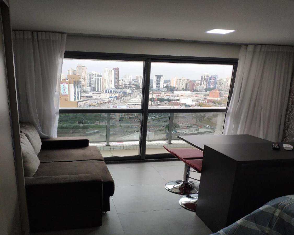 Apartament Studio 7Th Avenue - Alto Com Sacada - 7Th040 Kurytyba Zewnętrze zdjęcie