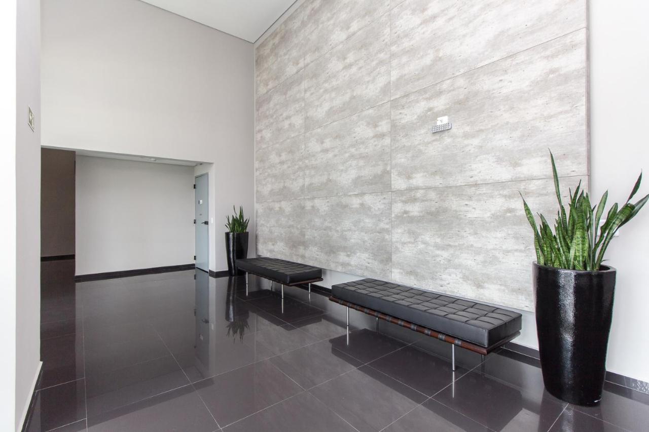 Apartament Studio 7Th Avenue - Alto Com Sacada - 7Th040 Kurytyba Zewnętrze zdjęcie
