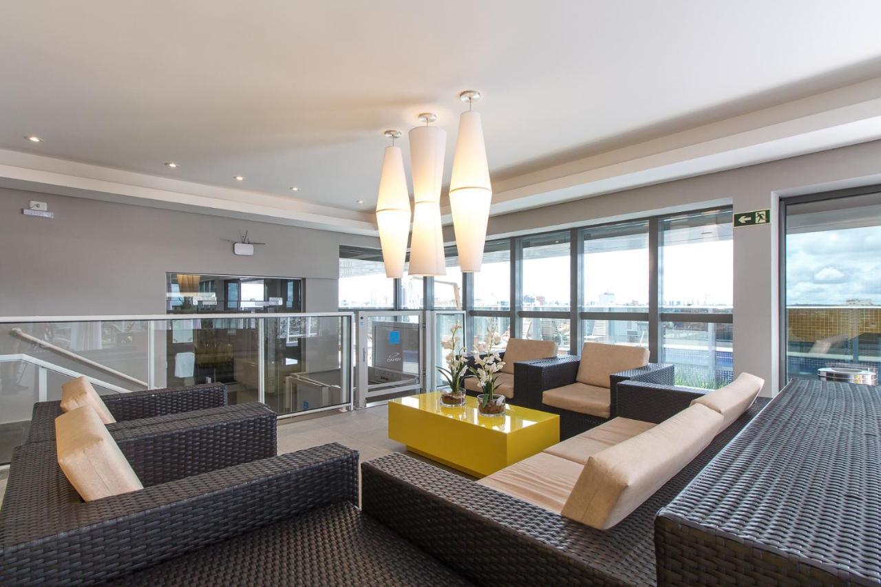 Apartament Studio 7Th Avenue - Alto Com Sacada - 7Th040 Kurytyba Zewnętrze zdjęcie
