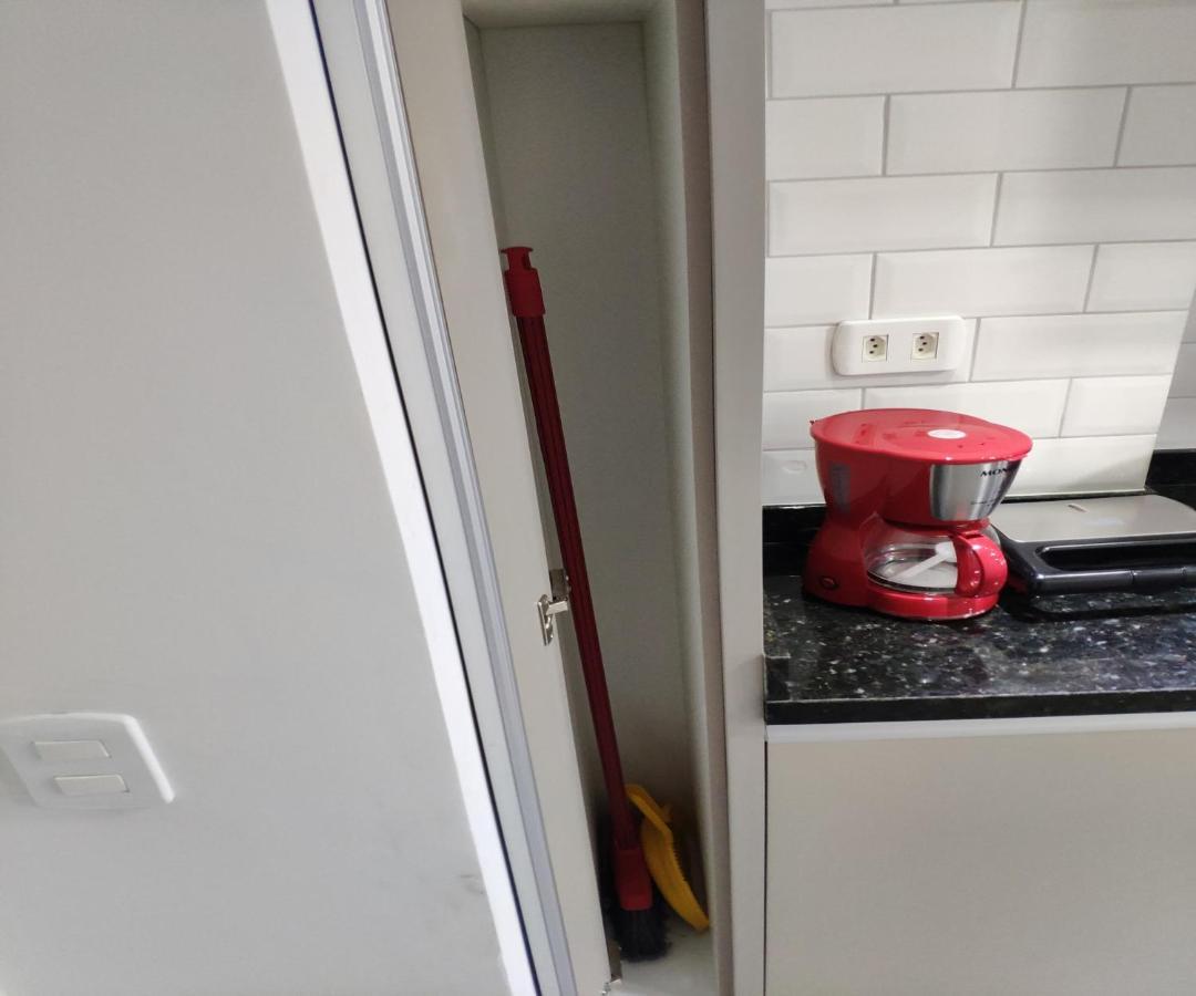 Apartament Studio 7Th Avenue - Alto Com Sacada - 7Th040 Kurytyba Zewnętrze zdjęcie