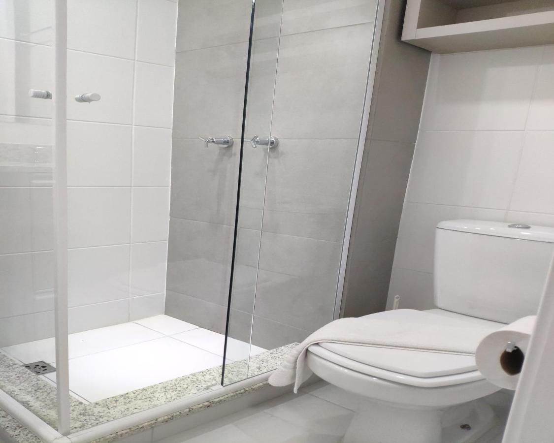 Apartament Studio 7Th Avenue - Alto Com Sacada - 7Th040 Kurytyba Zewnętrze zdjęcie