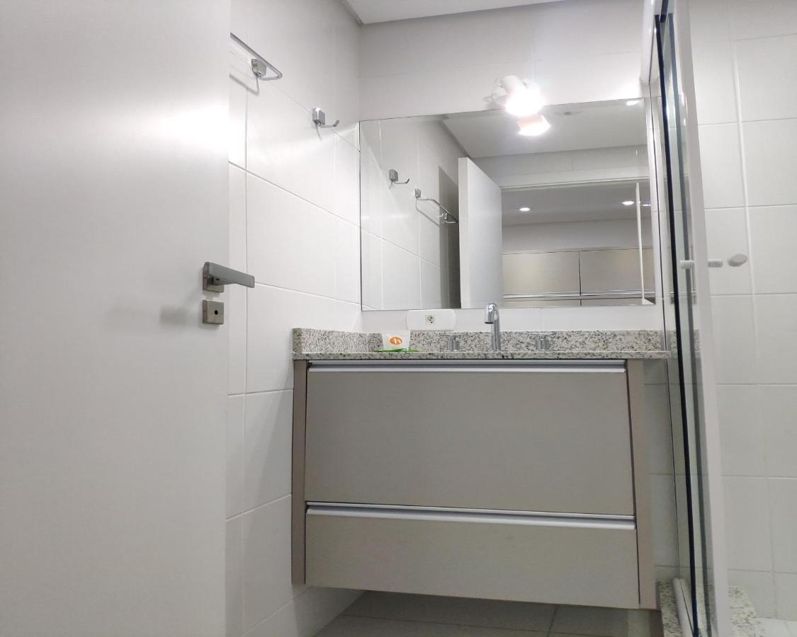 Apartament Studio 7Th Avenue - Alto Com Sacada - 7Th040 Kurytyba Zewnętrze zdjęcie