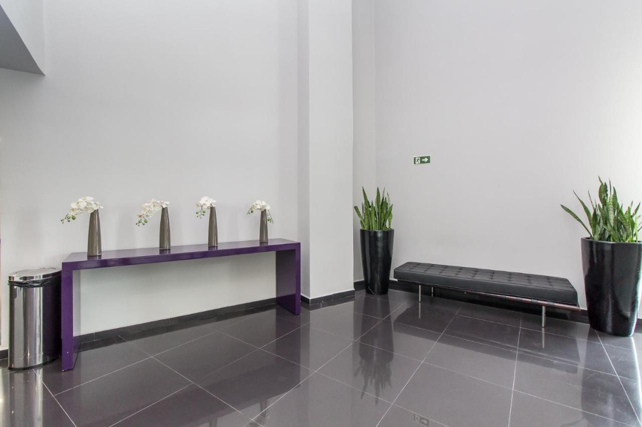 Apartament Studio 7Th Avenue - Alto Com Sacada - 7Th040 Kurytyba Zewnętrze zdjęcie